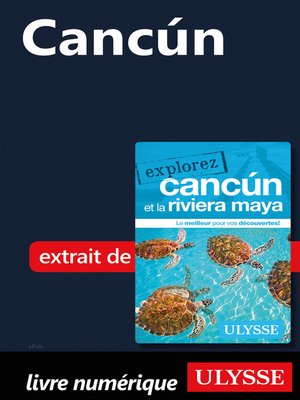 cover image of Cancún